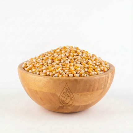 ذرة فشار