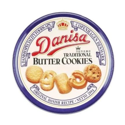 Danisa | بسكويت دانيسا التقليدي بالزبدة 375 جم