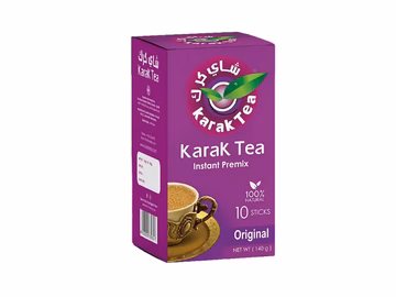 شاي كرك سادة