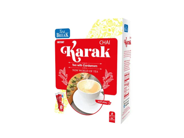 karak
